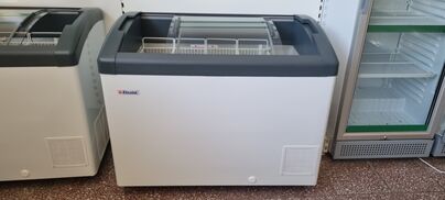 Predám vitrínové mrazničky