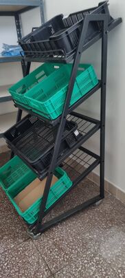 Predám rozličné nezaradené veci do predajne