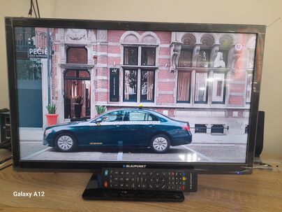 Predám LED TV BLAUPUNKT 23,6“