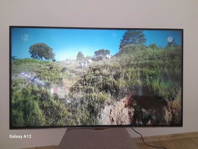 Predám 3D LED 4K Ultra HD TV SMART PANASONIC TX-48CX400E
