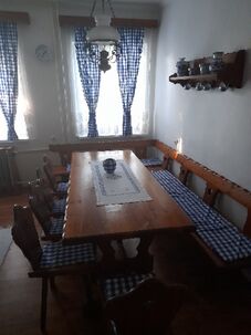 Slovenská ľudová jedáleň z masívu