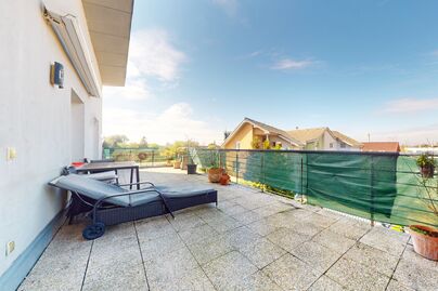 4 izbový byt s veľkou terasou 1Omin od centra Bratislavy