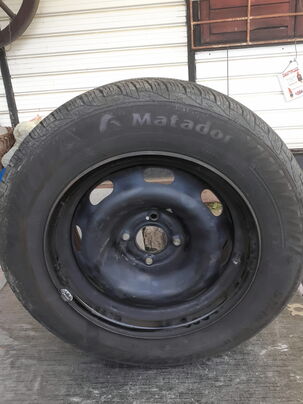 Zimné kolesá na C3 na predaj