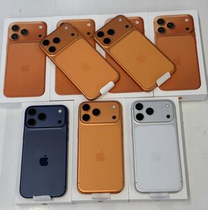 Nový Apple iPhone 17, 17 Pro Max, 17 Pro , iPhone 17 Air