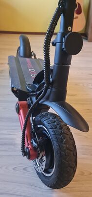 Elektrokolobežka Kugoo G-booster