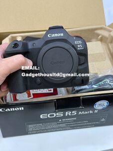 Canon EOS R5 Mark II , Canon EOS R3, Canon EOS R5, Canon R6