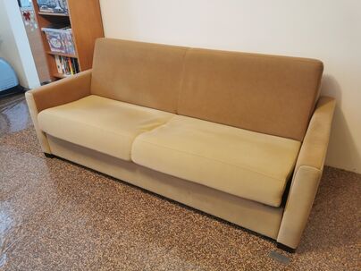 Predám rokladaciu sofa bed
