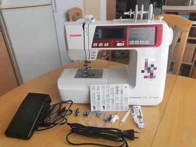 Predám šijacístroj