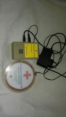 Teslova léčebná cívka