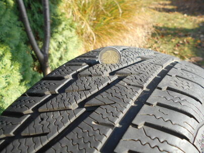 zimné pneu Matador 185/65/R15 88T