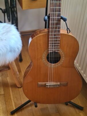 Gitara José Ribera model HG 97