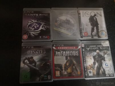 Hry na ps3