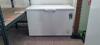 Predám truhlicovú mrazničku