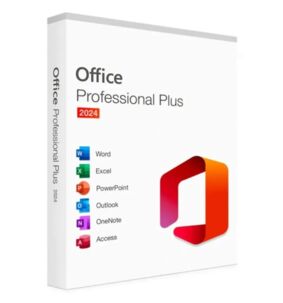 Microsoft Office 2024 Professional Plus doživotná licencia