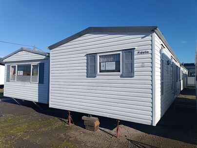 Mobilheim (mobilny dom) Atlas Bellissimo