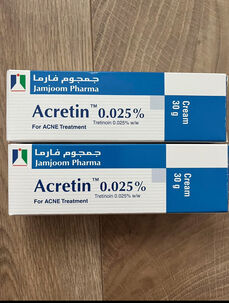 Tretinoin Acretin 0,025%