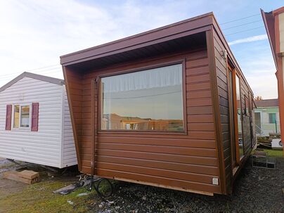 Mobihleim (mobilny domcek) Chalet Tuinman