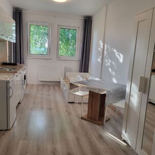 Prenájom – novostavba garsónky na Majerskej ulici, Vrakuňa