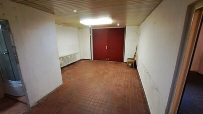 Priestor pre služby, sklad, parkovanie a pod.