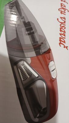 Lacno predam novy rucny vysacac Bravo