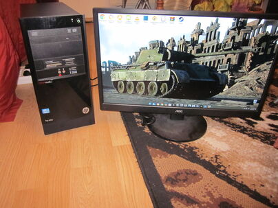 GAMER PC,i7,16GB,256GB,1 TB,GTX1050TI-4GB ,W11 PRO