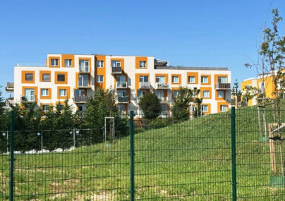 Novostavba na predaj 2-izb. byt Bystrická ul. – Devínska