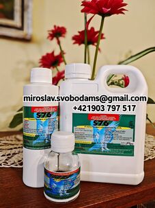 S76 odčervenie vtáctva