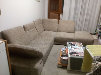 Rohová sedacia súprava