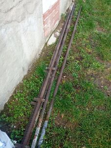 Roxor dl.220 cm, priemer 2,9 cm