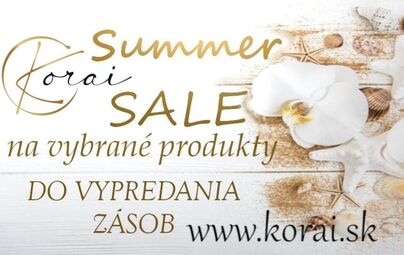 Akciové ceny na zlaté šperky Korai