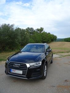 Audi Q3, TDI quattro, 48 140 km