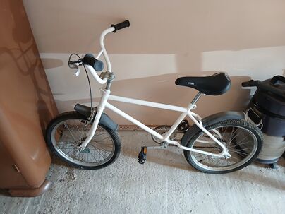 BMX úlne renovovaný