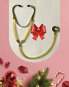 Starozitny fonendoskop