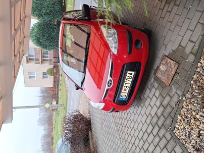 Predám hyundai i10 rok výroby 2008 málo jazdene v