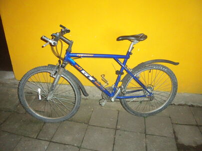 Horský bicykel zn.GT ve veľmi dobrom stave