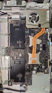 Kúpim hlavnú AV dosku typ: BN94-13427B P53  pre TV SAMSUNG