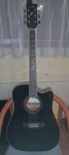 Ibanez originál elektroakustická gitara