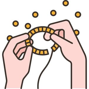 Zarábajte montážou (skladaním) predmetov