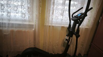 Predám elektricko-magnetický rotopéd ZIPRO Heat WM