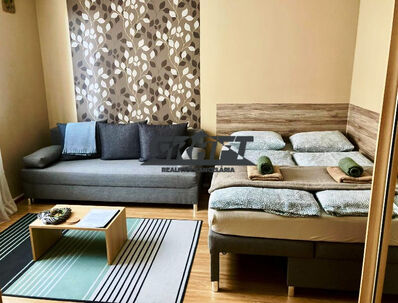 Na predaj 1-izbový byt po rekonštrukcii – Ružinov BA