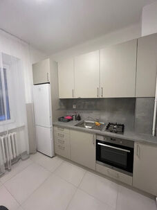 Na prenájom 1-izbový byt na Osadná ul. v BA – Nové Mesto.