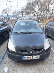 Predám na súčiastky Mitsubishi COLT