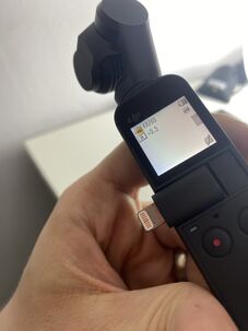 DJI Osmo Pocket + ND Filtre {Zadarmo}