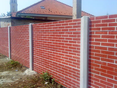 Betónové ploty, pletivá, zvárané siete