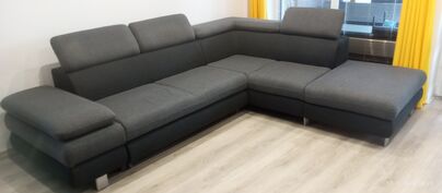 Rozkladací gauč 275x225