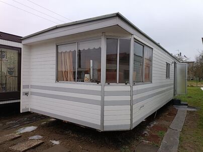 Mobilný domček Albatros - doprava zadarmo