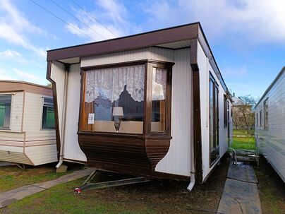 Mobilný dom (chata) Samosa - doprava zadarmo
