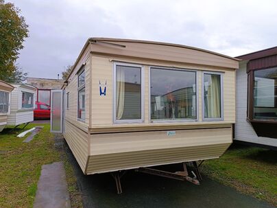 Mobilný domček Sunseeker "Wielewaal" - doprava zadarmo