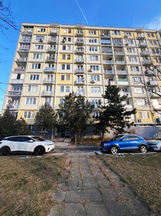 Na predaj 2-izbový byt, Komárnická ul. – Bratislava