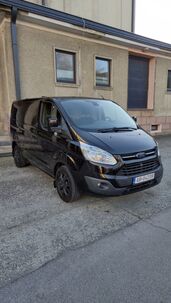 Ford Transit Custom 2.2 TDCi 92 kW Bez ADblue